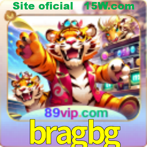 Imagem promocional da bragbg mostrando a plataforma e suas vantagens